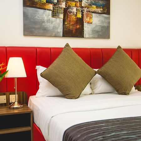 Padang Mat Sirat Alia Residence Business Resort מראה חיצוני תמונה