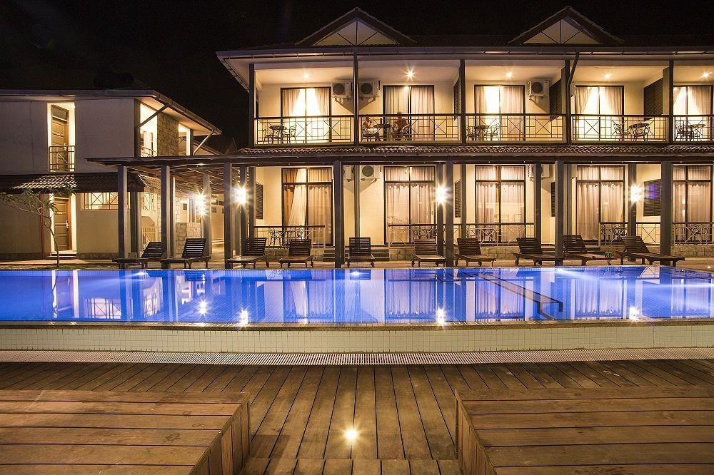 Padang Mat Sirat Alia Residence Business Resort מראה חיצוני תמונה