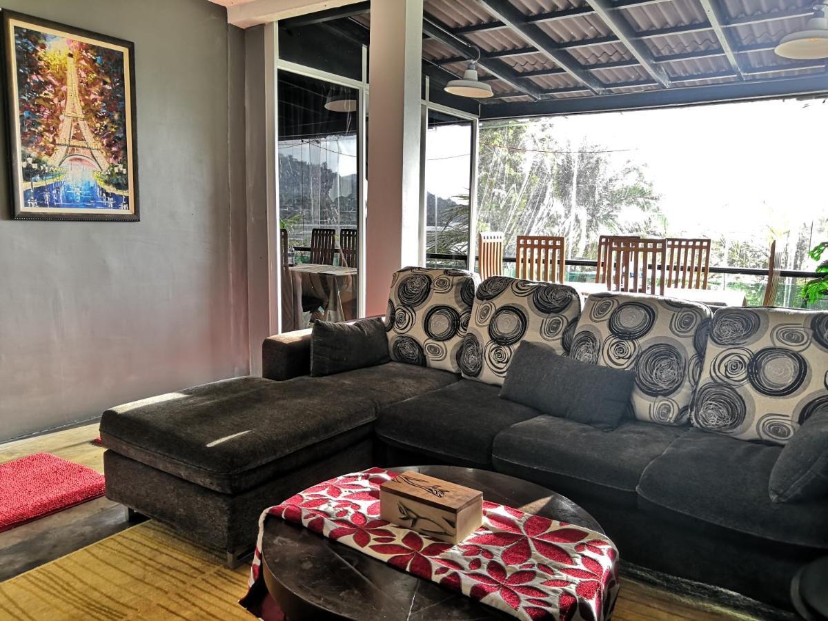 Padang Mat Sirat Alia Residence Business Resort מראה חיצוני תמונה
