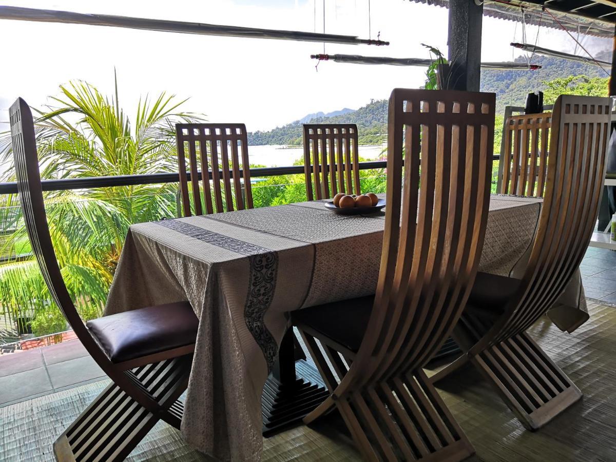 Padang Mat Sirat Alia Residence Business Resort מראה חיצוני תמונה